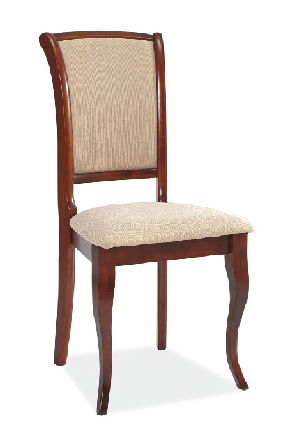 Jedálenská stolička Ferro čerešňa antická