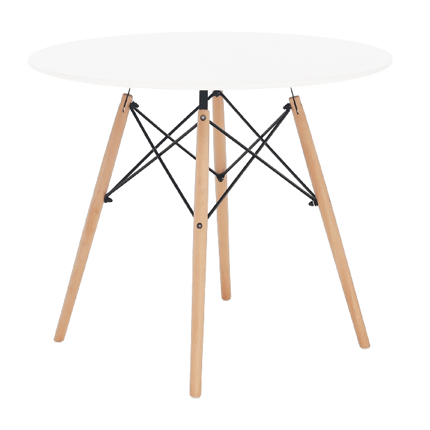 Jedálenský stôl 90 cm Gideron