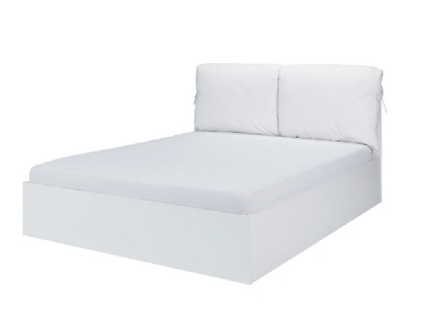 Manželská posteľ 160 cm Italia IT M81 (s úložným priestorom)