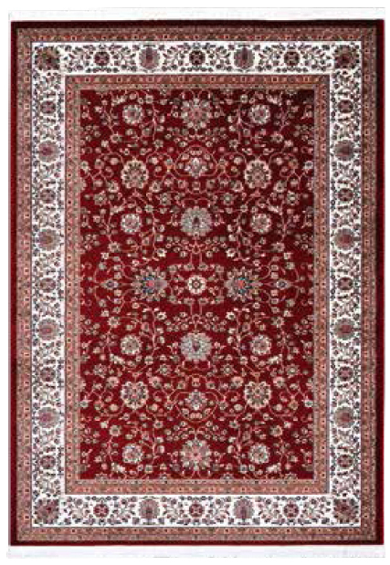 Kusový koberec Classic Cla 701 Red
