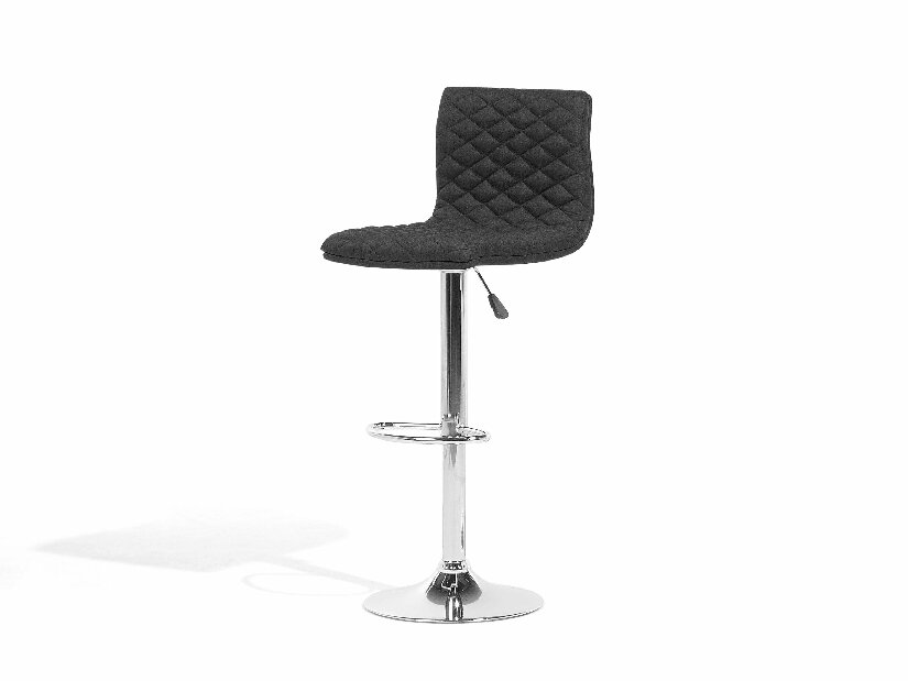 Barová stolička Orlo (čierna)