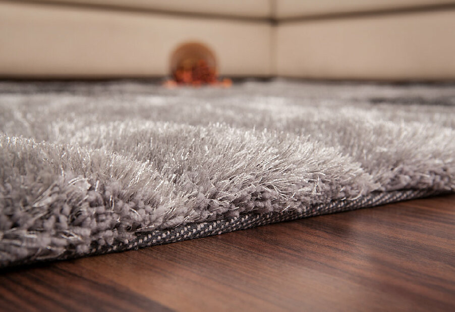 Ručne všívaný koberec Olymp 551 Silver (230 x 160 cm)