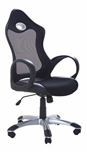 Kancelárska stolička Isit (čierna)