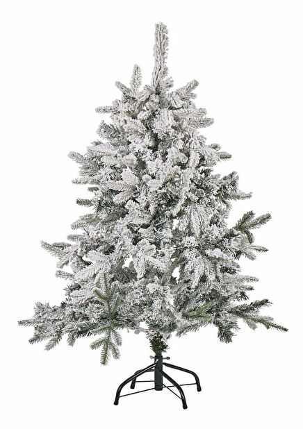 Vianočný stromček 120 cm Terach (biela) 