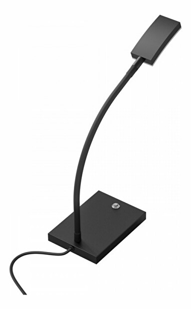 Stolná lampa Frisco t 230V LED 4.2W 120° 3000K (čierna)