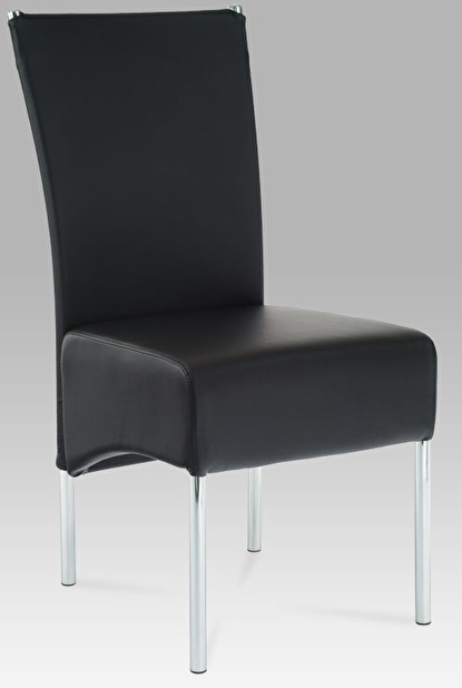 Jedálenská stolička HC-040 BK
