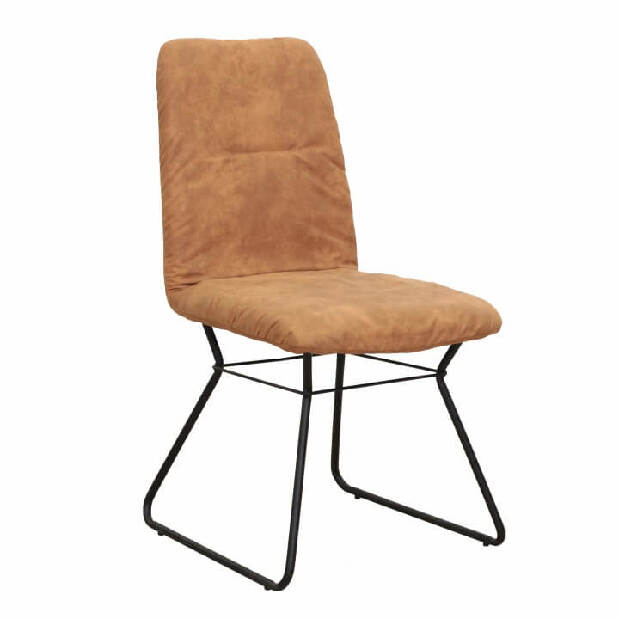 Jedálenská stolička Alniro (hnedá)