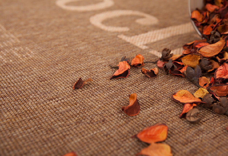 Kusový koberec Finca 510 Coffee (80 x 150 cm) *výpredaj
