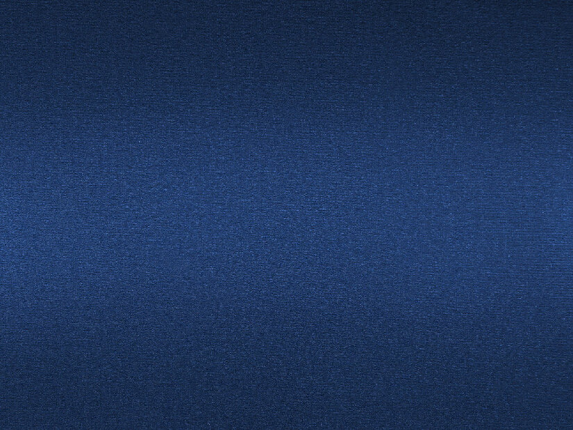 Rohová sedačka Yrso (modrá) (s LED osvetlením) (L)