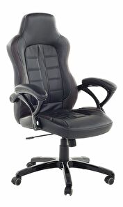 Kancelárska stolička Prune (čierna)