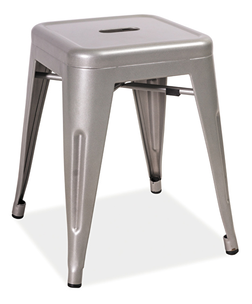 Barová stolička Spot (aluminium)