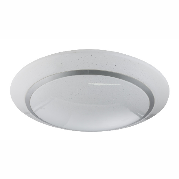 Stropné/nástenné svietidlo LED Osha 48391-60 (biela + opál) (Stmievateľné)