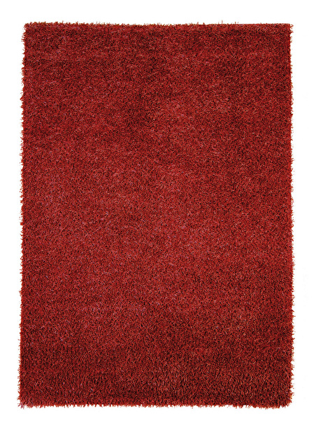 Ručne viazaný koberec Bakero Sikim Red
