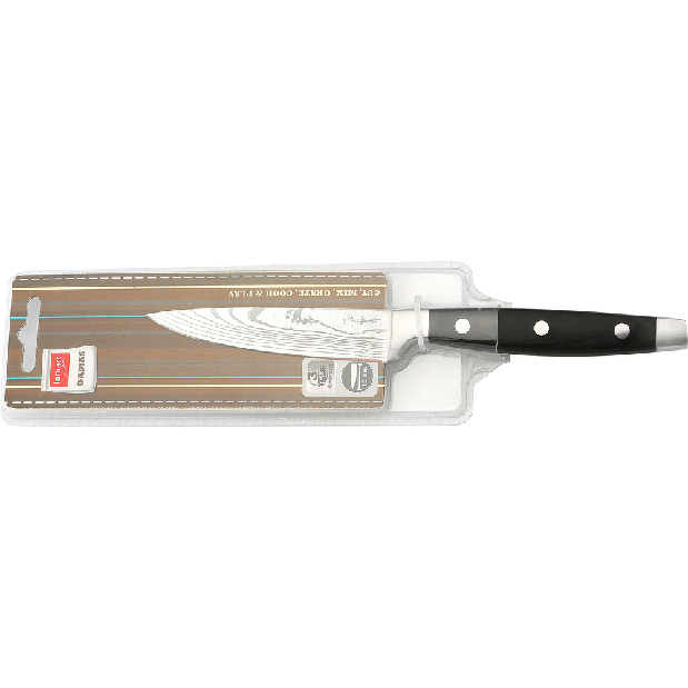 Kuchynský nôž Lamart Damas 10cm (strieborná)