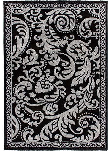 Kusový koberec Princess 184 Silver (150 x 80 cm)