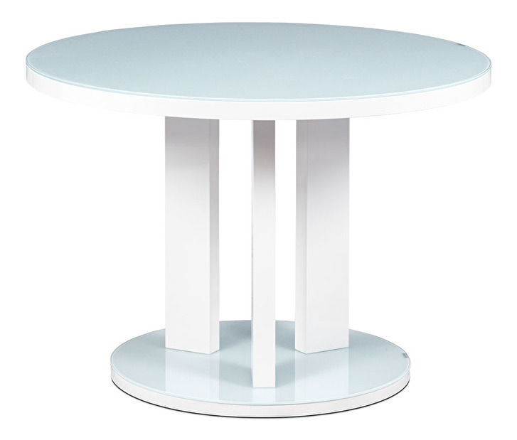 Jedálenský stôl Alane-4004 WT (pre 4 osoby)