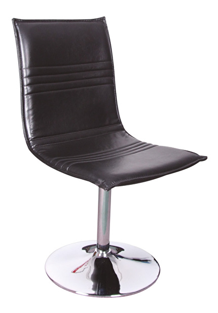 Barová stolička Z-01 čierna