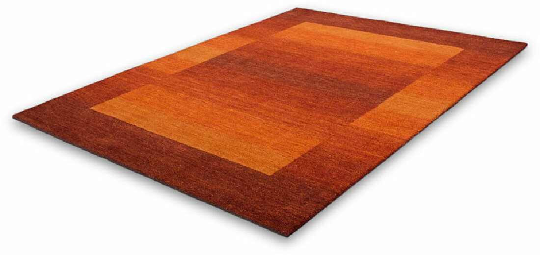 Ručne viazaný koberec Gabbeh 550 Terra 160x230 cm *výpredaj
