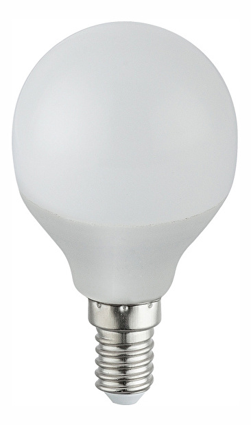 LED žiarovka Led bulb 10641-2 (hliník)