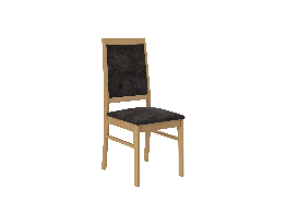 Jedálenská stolička Raviel25 (craft zlatý + kronos 27132)