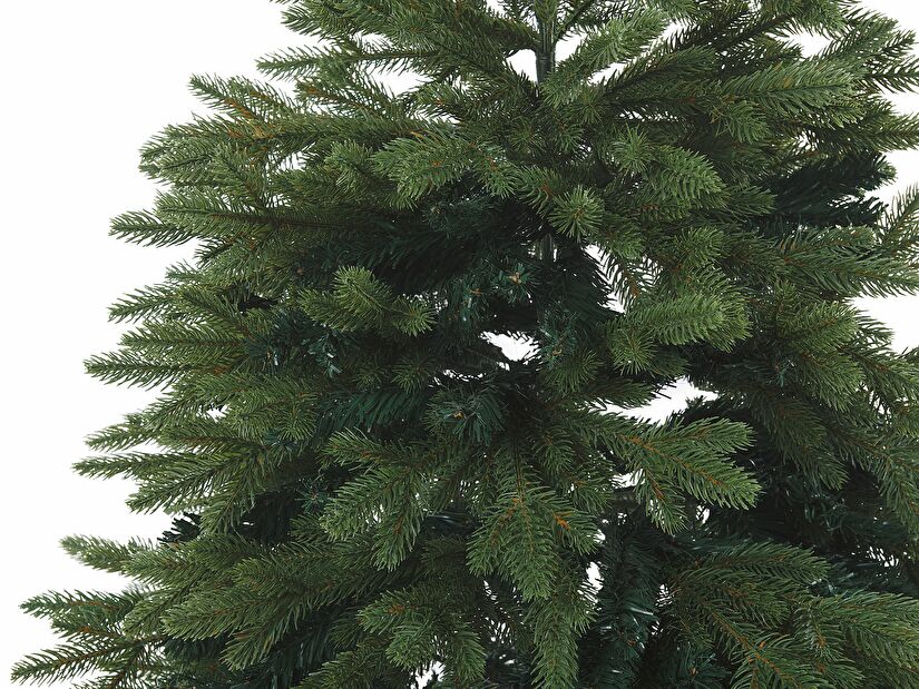 Umelý vianočný stromček 210 cm HALAX (zelená)