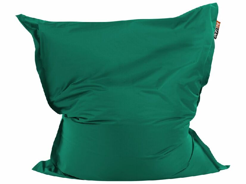 Poťah na sedací vak 140 x 180 cm Fiamma (zelená)
