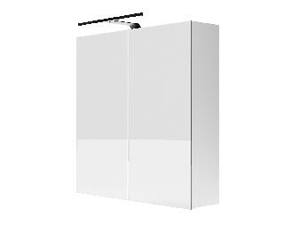 Závesná kúpeľňová skrinka Valiant 60 (biela)