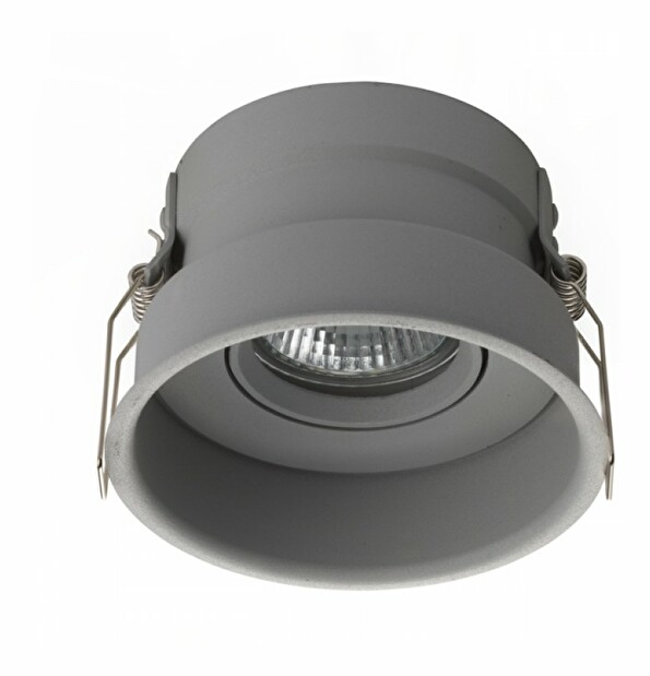 Podhľadové svietidlo Esix 230V GU10 50W (striebornosivá)