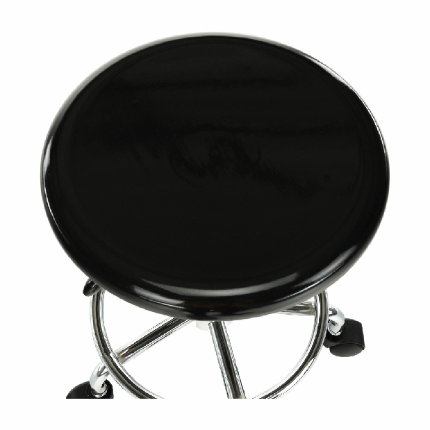 Barová stolička Mabilla 3 (čierna)