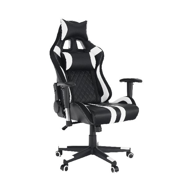Kancelárska stolička Zola (s LED RGB)