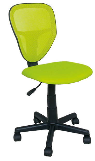 Detská stolička Spike zelená