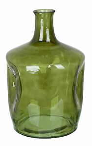 Váza 35 cm Kerza (zelená)