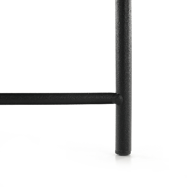 Príručný stolík Reno (čierna)