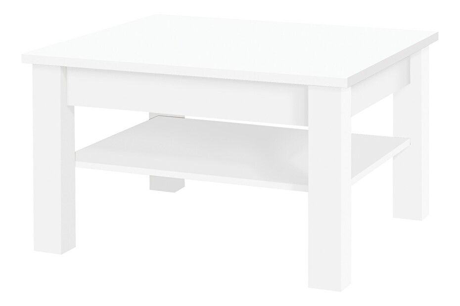 Konferenčný stolík Camber C18 (biela)