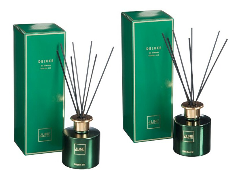 Parfumovaný výrobok Jolipa (9x9x27cm) (Zelená) (2ks)