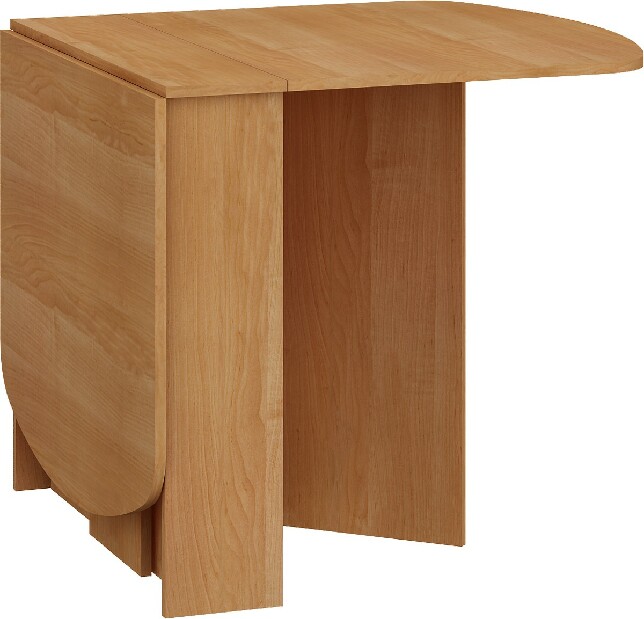 Jedálenský stôl Elston 2 A (pre 4 až 6 osôb) (craft zlatý) *výpredaj