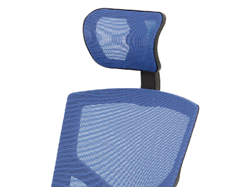 Kancelárska stolička Habru-H104-BLUE (modrá)