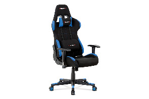 Kancelárska stolička Kelby-F02 BLUE