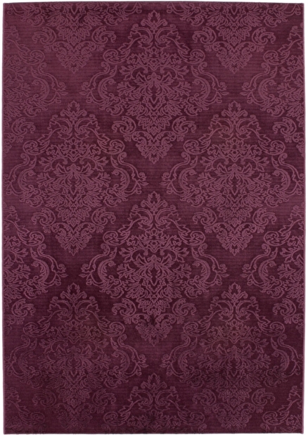 Kusový koberec Avantgarde 100 Violet