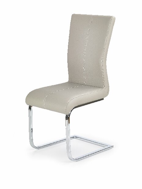 Jedálenská stolička K218 (cappuccino)