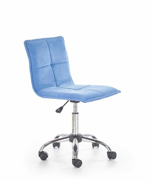 Kancelárska stolička Magic (modrá)