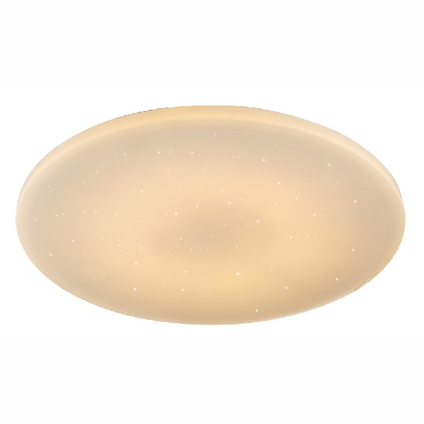 Stropné/nástenné svietidlo LED Peter 48392-60 (biela + opál) (Stmievateľné)