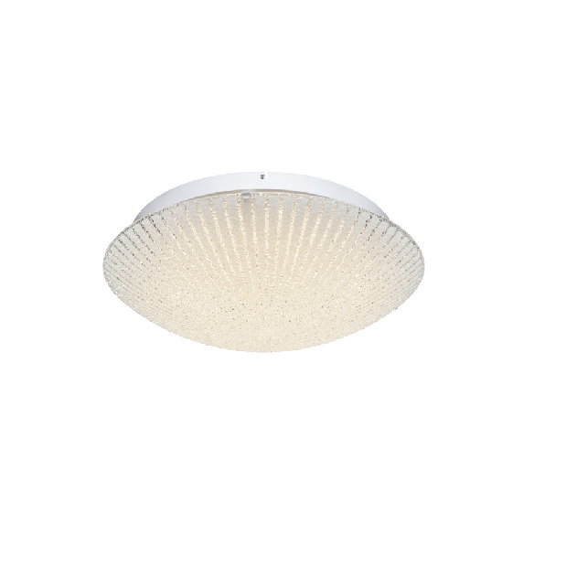 Stropné/nástenné svietidlo LED Vanilla 40447-30 ( (nikel + opál)