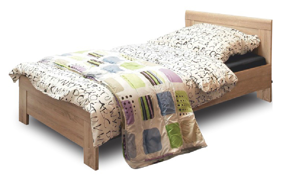 Jednolôžková posteľ 90 cm Kombino CMBL09