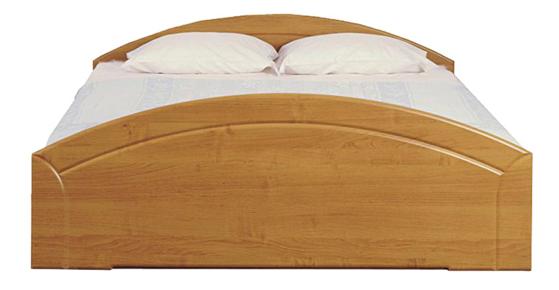 Manželská posteľ 160 cm BRW EXTAZA lôžko 160W