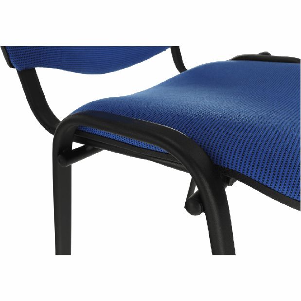 Konferenčná stolička Isior (modrá)