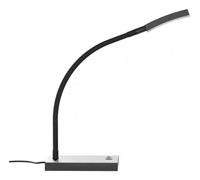 Stolná lampa Frisco t 230V LED 4.2W 120° 3000K (čierna)