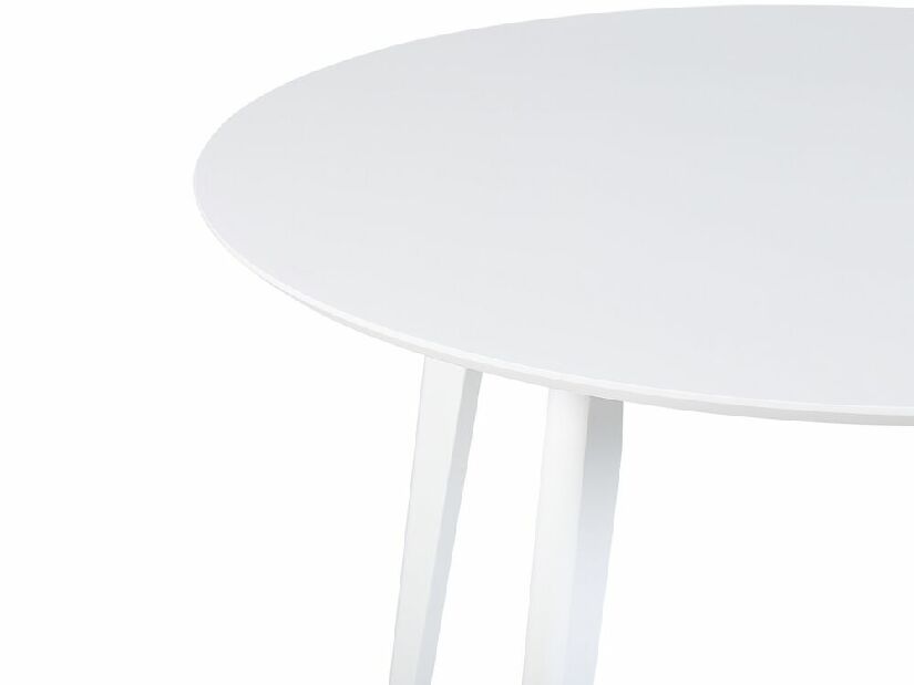 Jedálenský stôl RAXABO (biela) (pre 4 osoby)