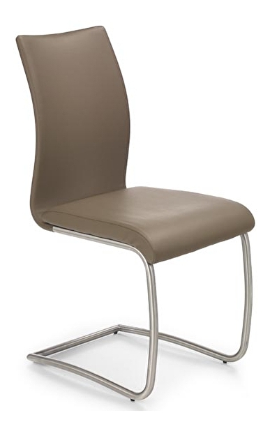 Jedálenská stolička K181 svetlohnedá
