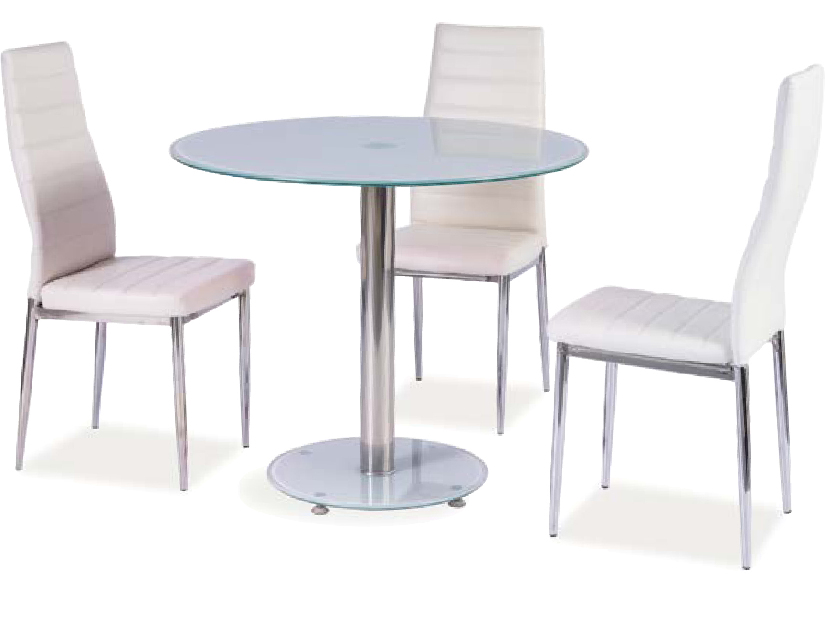 Jedálenský stôl Agila (pre 4 osoby)